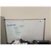 Image 1 : Wall Mounted White Board 36"x24"