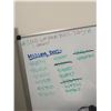 Image 3 : Wall Mounted White Board 36"x24"
