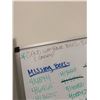 Image 5 : Wall Mounted White Board 36"x24"
