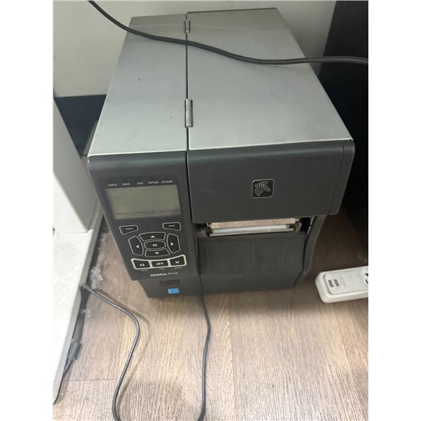 Zebra ZT410 Industrial Label Printer