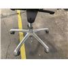 Image 14 : Moes Home Collection Grey and Chrome Office Chair