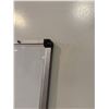 Image 6 : Wall Mounted Whiteboard 47"x35"