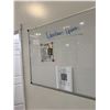 Image 8 : Wall Mounted Whiteboard 47"x35"