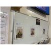 Image 3 : Wall Mounted Whiteboard 71"x35"