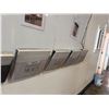 Image 5 : Wall Mounted Whiteboard 71"x35"