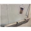 Image 9 : Wall Mounted Whiteboard 71"x35"