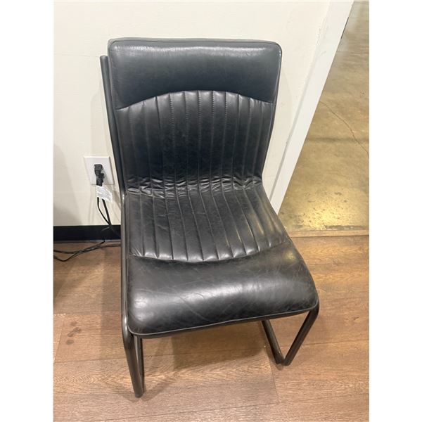 Moes Home Collection Cowhide Armless Chair