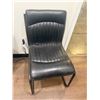 Image 1 : Moes Home Collection Cowhide Armless Chair