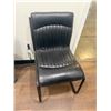 Image 2 : Moes Home Collection Cowhide Armless Chair