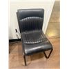 Image 3 : Moes Home Collection Cowhide Armless Chair