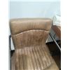 Image 6 : Moes Home Collection Cowhide Arm Chair