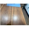 Image 7 : Modern Two Drawer Office Desk 63"X26"X30" (Contents Not Included)