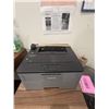Image 1 : Brother Laser Printer Model HL-L2350DW with Two Drawer Stand