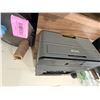 Image 6 : Brother Laser Printer Model HL-L2350DW with Two Drawer Stand