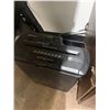 Image 1 : Amazon Basics Paper Shredder with Trashcan