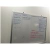 Image 1 : Wall Mounted White Board 48"x36"