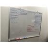 Image 2 : Wall Mounted White Board 48"x36"