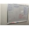 Image 3 : Wall Mounted White Board 48"x36"
