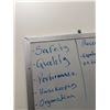 Image 6 : Wall Mounted White Board 48"x36"