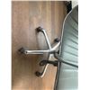 Image 7 : Moes Home Collection Grey and Chrome Office Chair