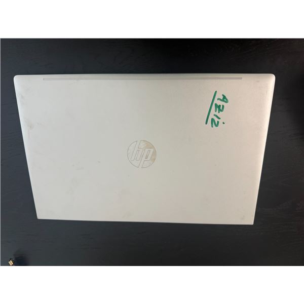 HP Probook 450 G8 Laptop (Will Need Reset/No Charger)