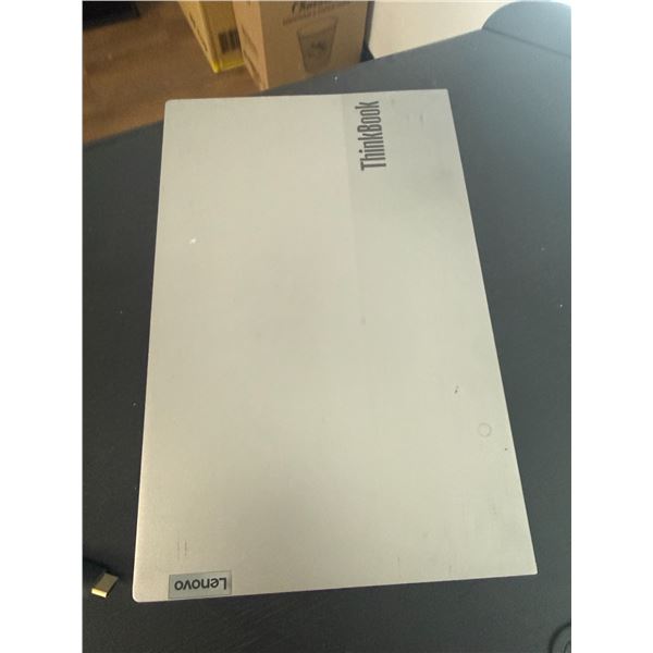 2021 Lenovo Thinkbook 15 G2 ITL Laptop (Will Need Reset/ No Charger)
