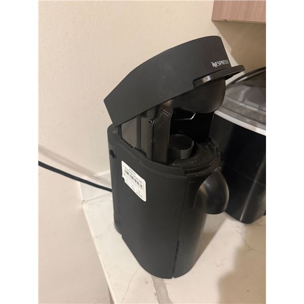 Nespresso Pod Coffee Brewer