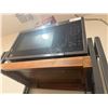 Image 10 : Industiral Style Three Tier Shelf Unit 24"x14"X75"
