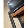 Image 11 : Industiral Style Three Tier Shelf Unit 24"x14"X75"