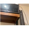 Image 12 : Industiral Style Three Tier Shelf Unit 24"x14"X75"