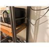 Image 6 : Industiral Style Three Tier Shelf Unit 24"x14"X75"