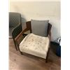 Image 2 : Two Assorted Style Arm Chairs