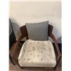 Image 3 : Two Assorted Style Arm Chairs