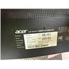 Image 5 : (2) Acer 21.5" LCD Monitors Model SB220Q with Mount