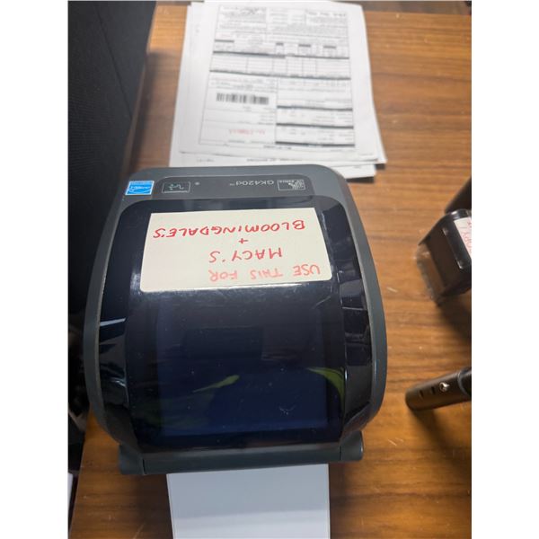 Zebra GK420D Label Printer