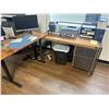 Image 2 : (2) Assorted Style Office Desks