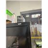 Image 6 : (3) Assorted Metal Office Storage Cabinets (Two Door Cabinet Needs Door Repaired/ Contents Not Inclu