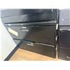 Image 8 : (3) Assorted Metal Office Storage Cabinets (Two Door Cabinet Needs Door Repaired/ Contents Not Inclu