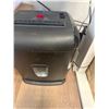 Image 4 : Quill Paper Shredder Model QL-TXC102A with Trash Can