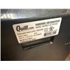 Image 5 : Quill Paper Shredder Model QL-TXC102A with Trash Can