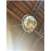 Image 4 : Ceiling  Mounted Full Dome Safety Mirror