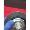 Image 2 : Pair of Swivel Castor Wheels 19