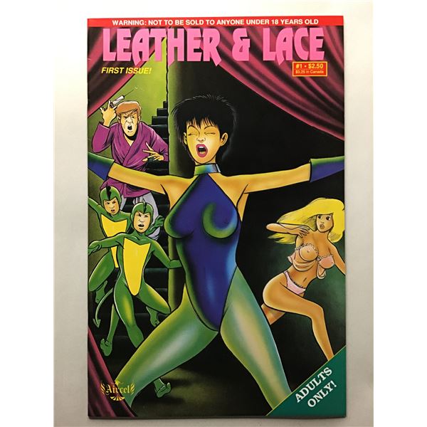 Leather & Lace #1ADULT (1989)