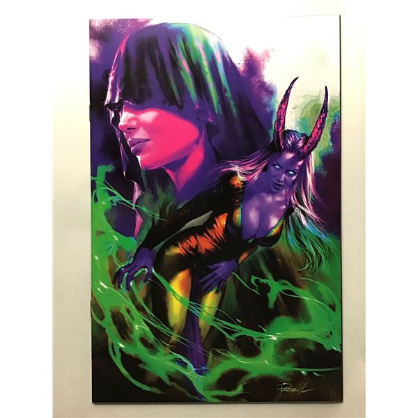 Lady Hel #2R (2022) 1:7