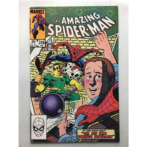 Amazing Spider-Man #248 (1984)