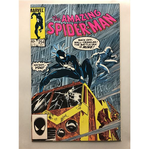 Amazing Spider-Man #254 (1984)