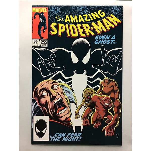 Amazing Spider-Man #255 (1984)