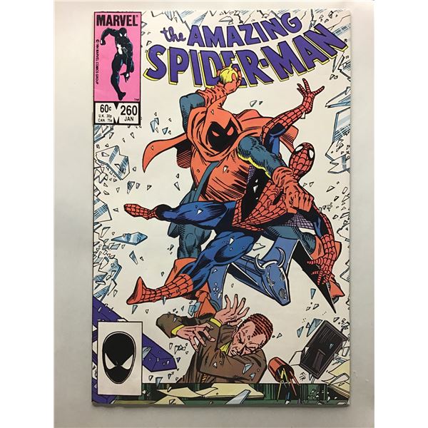 Amazing Spider-Man #260 (1985)