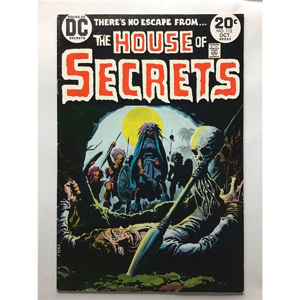 House of Secrets #112 (1973)