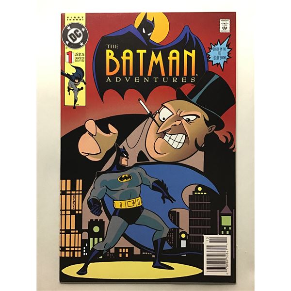 Batman Adventures #1D (1992)